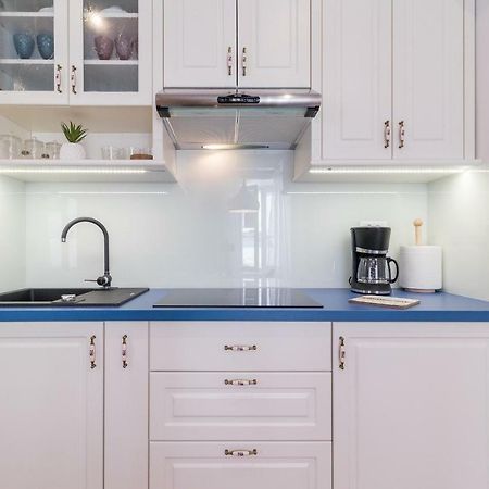 Deluxe Apartment Vera 로비니 외부 사진