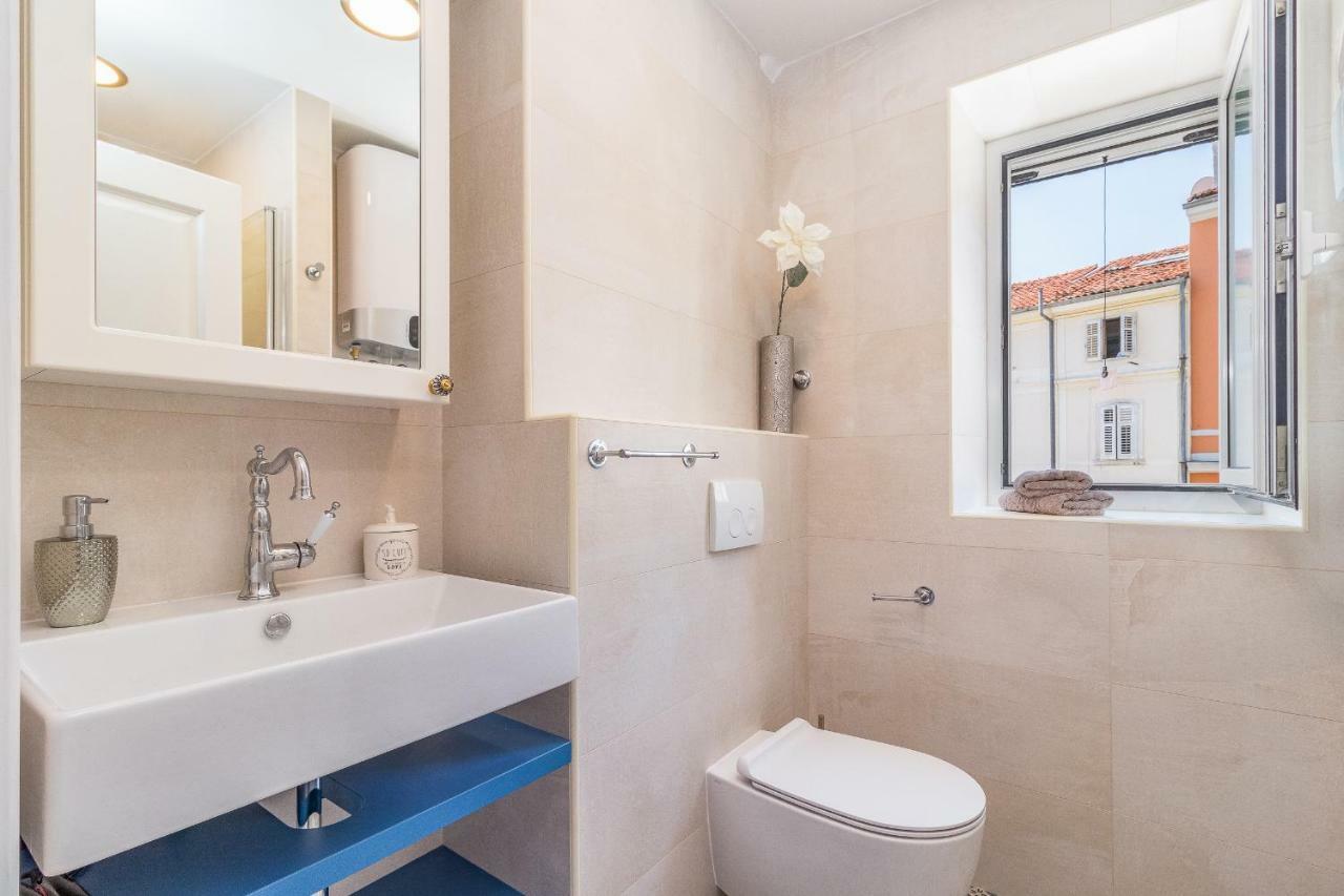 Deluxe Apartment Vera 로비니 외부 사진
